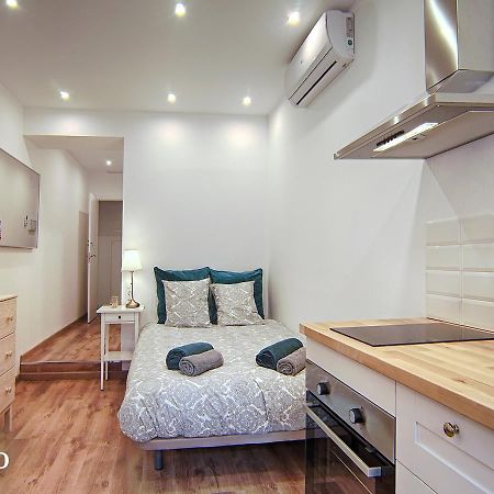 Hotelito Boutique Cinca โอสปิตาเล็ต เดอ โยเบรกัต ภายนอก รูปภาพ