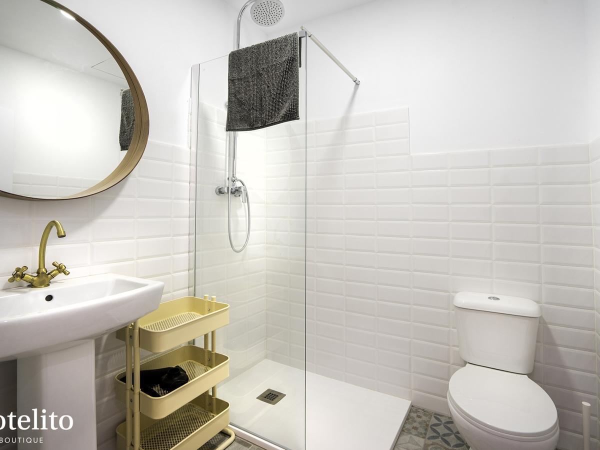 Hotelito Boutique Cinca โอสปิตาเล็ต เดอ โยเบรกัต ภายนอก รูปภาพ